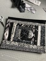 Patchworktasche aus Stoffresten nähen – Anleitung