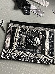 Patchworktasche aus Stoffresten nähen – Anleitung