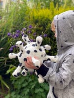 Freebook Kuscheltier „Corina“