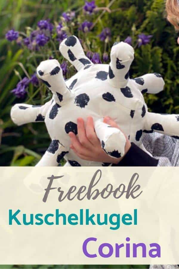 Freebook Kuscheltier "Corina"