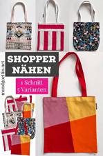 Shopper – 1 Schnitt 5 Varianten
