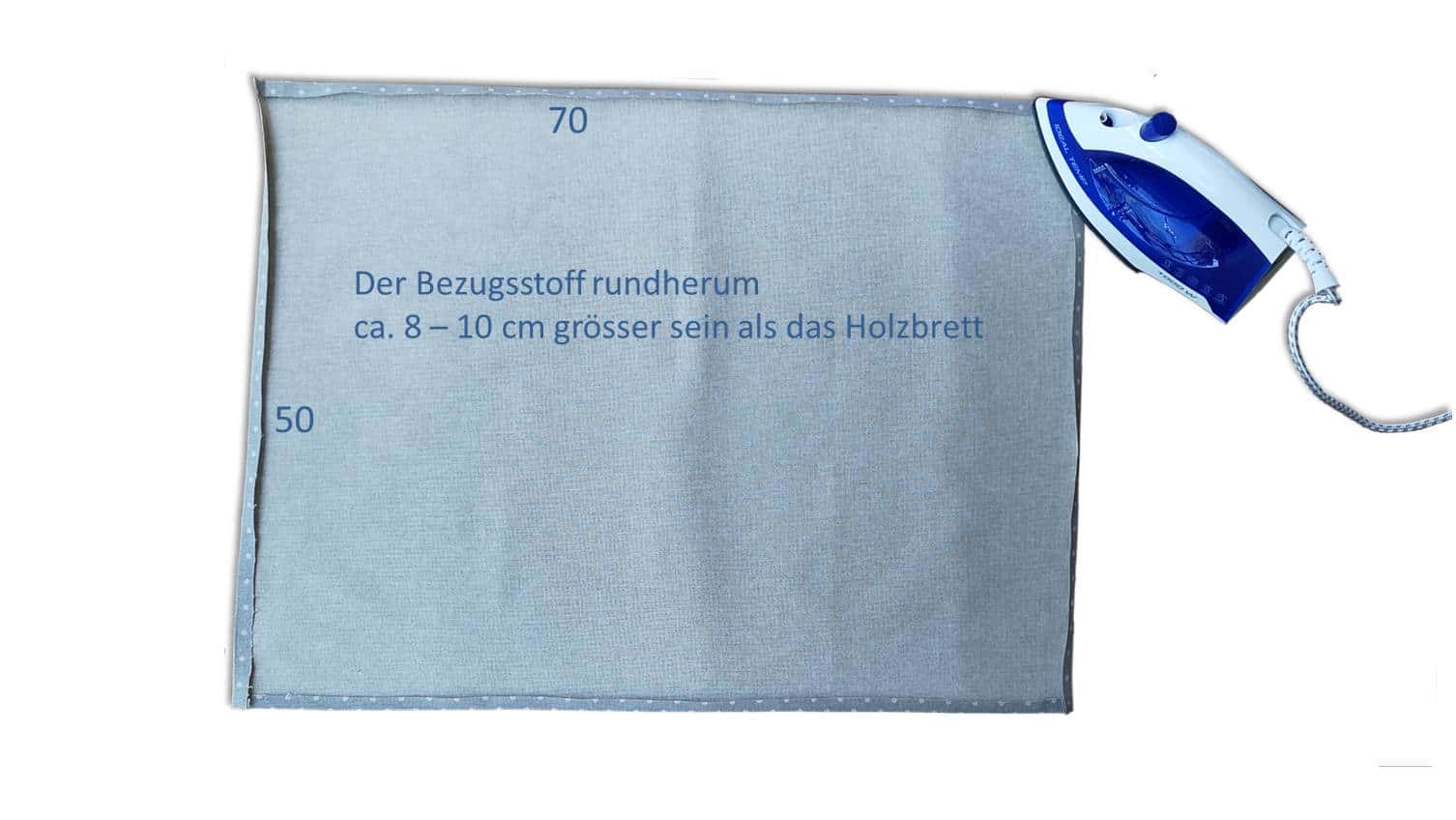 Buegelbrett selber machen