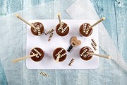 DIY Trinkschokolade am Stiel mit Karamell