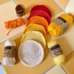 Make-Up Pads aus Baumwolle – mit Anleitung