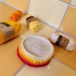 Make-Up Pads aus Baumwolle – mit Anleitung