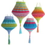 Boho Summer Lampions