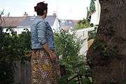 URG´MIATLICH…UND DOCH STYLISCH: PALAZZO-HOSE