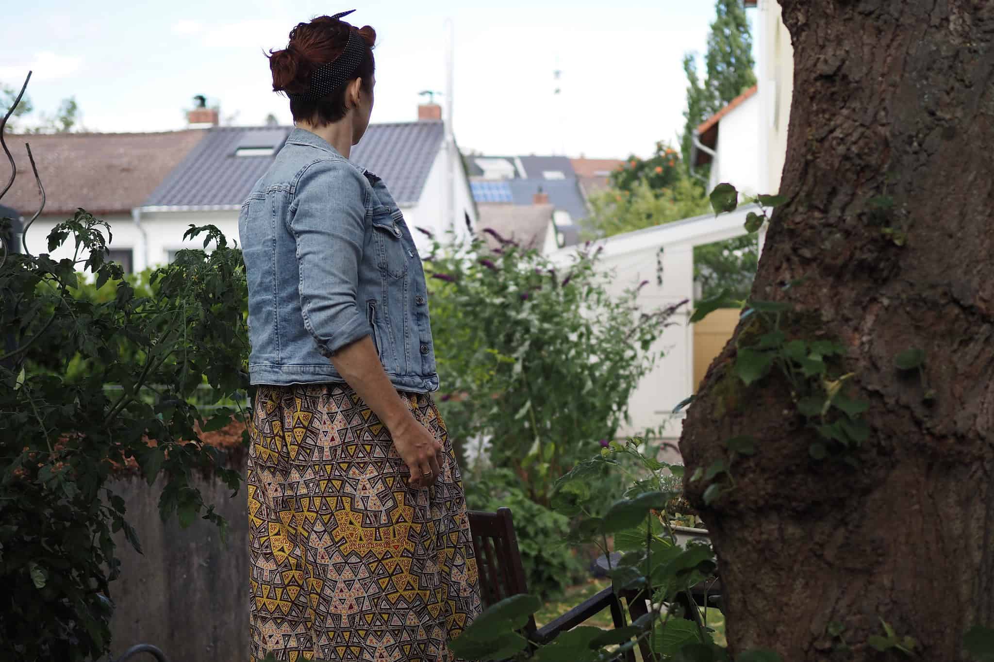 URG´MIATLICH…UND DOCH STYLISCH: PALAZZO-HOSE