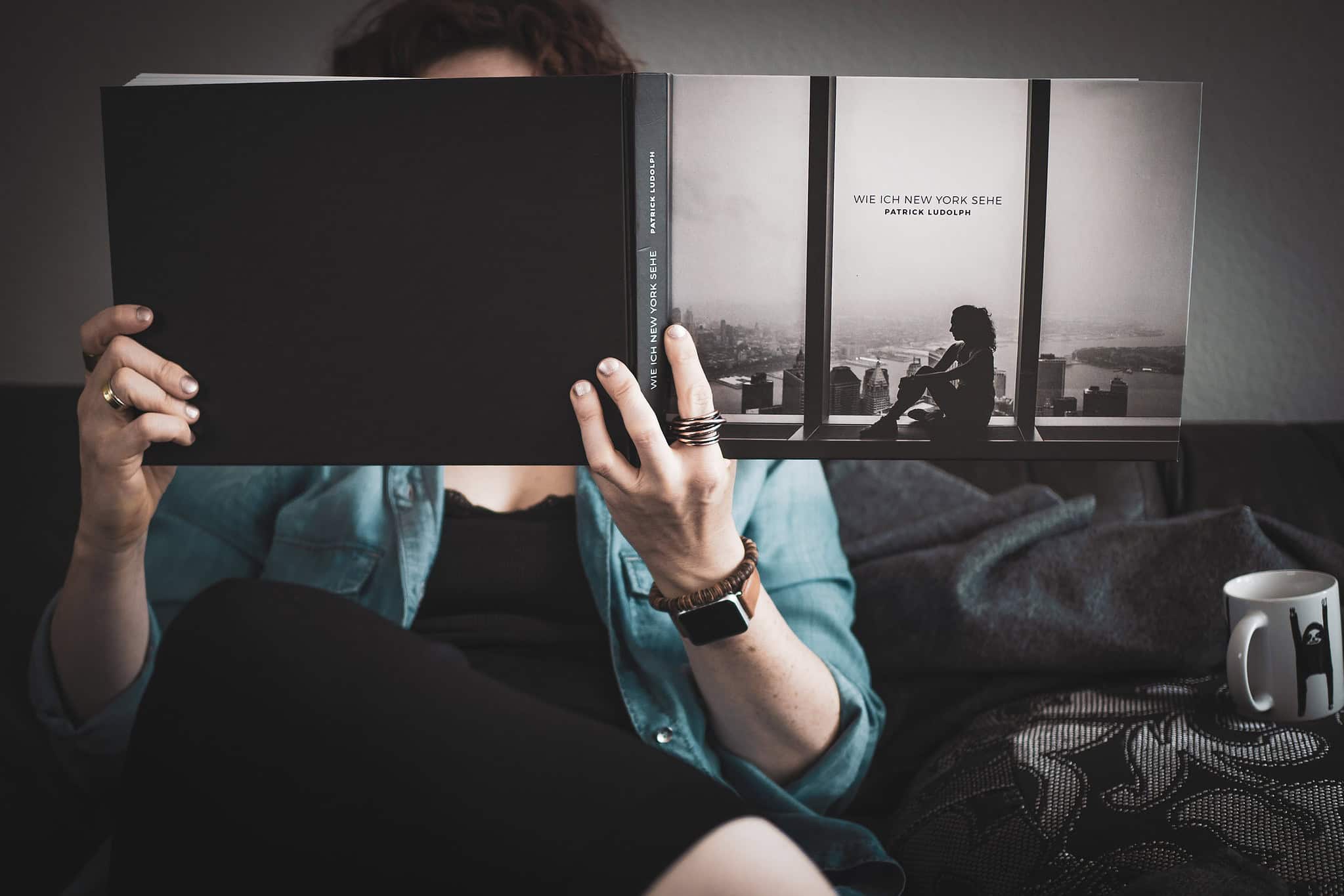 #STAYATHOME – PROJEKT SELBSTPORTRAITS