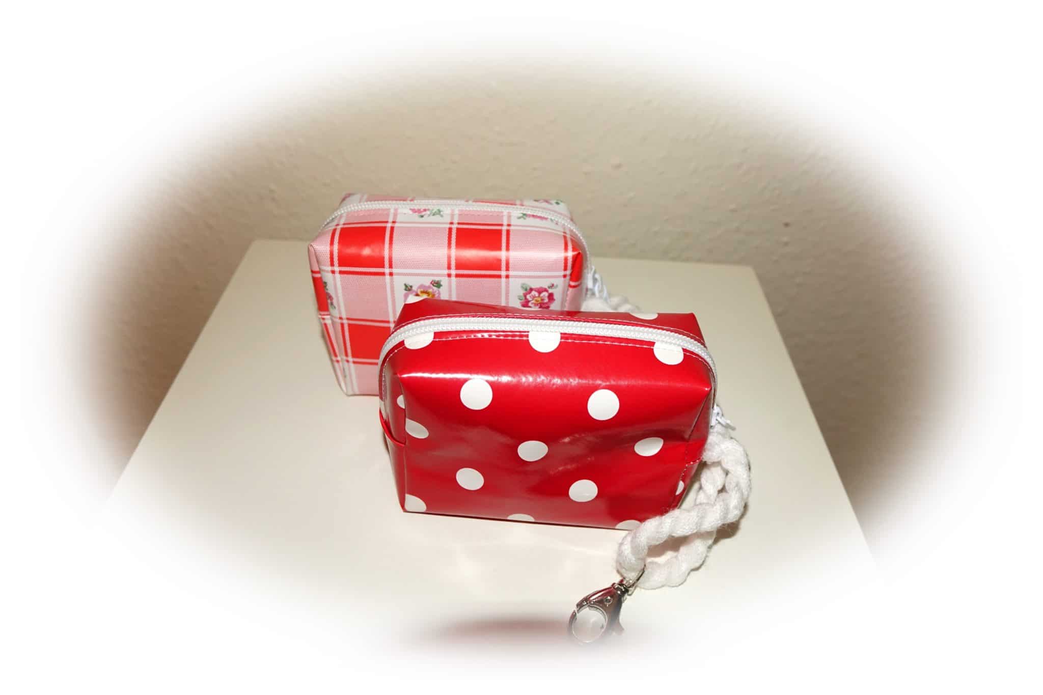 Notfalltasche für Pflaster / Verbandsmaterial für unterwegs für Erwachsene und Kinder , gratis Schnittmuster