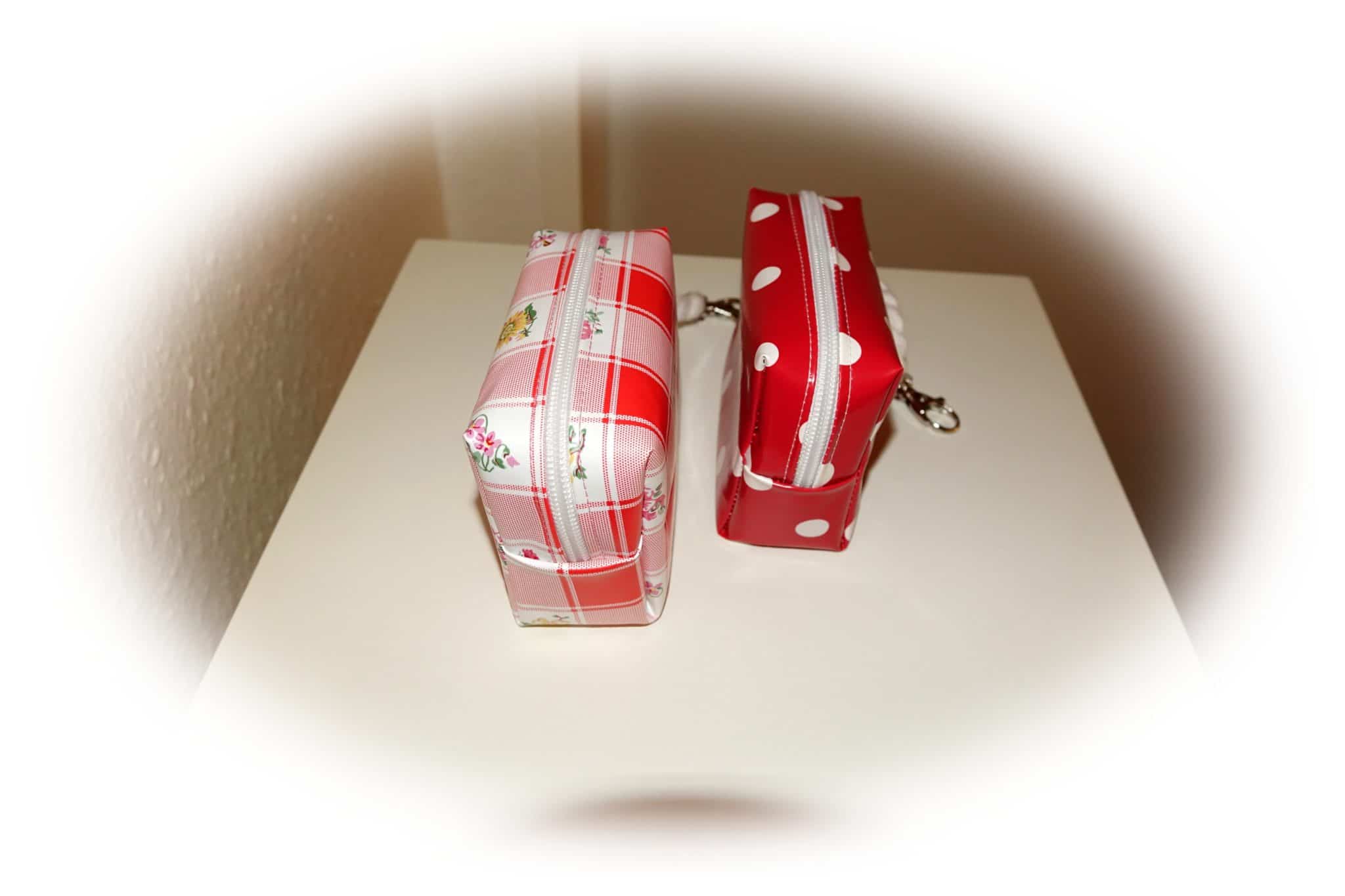 Notfalltasche für Pflaster / Verbandsmaterial für unterwegs für Erwachsene und Kinder , gratis Schnittmuster