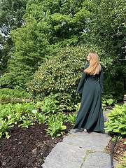 Ein Kleid aus Seide und Sternen – Kostenloses Schnittmuster