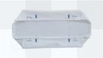 Spannlaken nähen für ein Bügelbrett