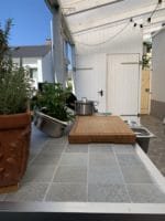 DRILL ’N’GRILL…WIR BAUEN UNSERE SOMMERKÜCHE
