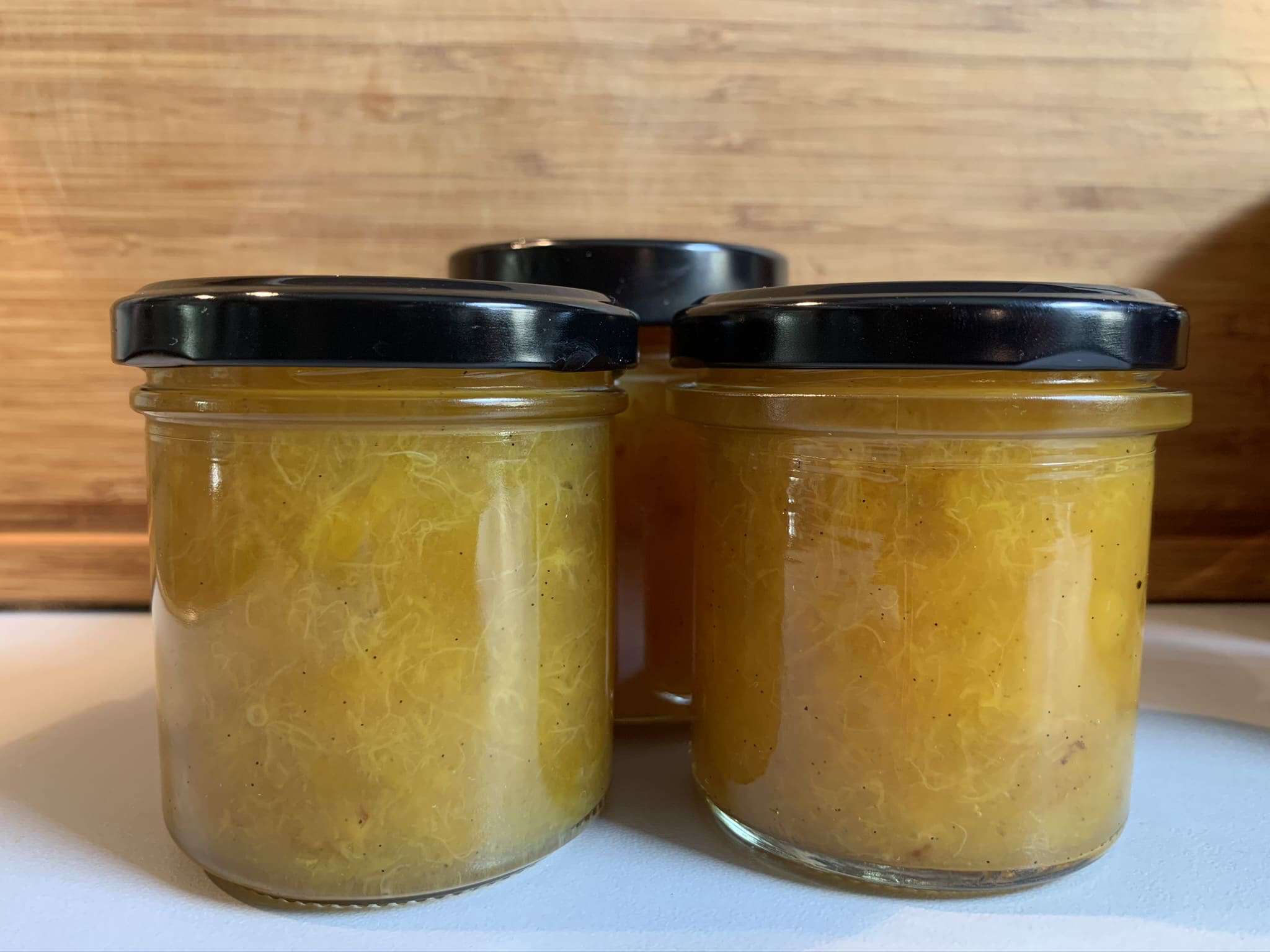 WUNDERSAME MIRABELLEN…MARMELADE UND MEHR