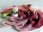 Quadratische Babydecke stricken