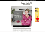Helenas Handarbeit  – Stricken ist meine Masche