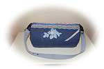 Upcycling Umhängetasche ( Schlauchtasche) einfach und schnell genäht