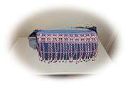 Upcycling Umhängetasche ( Schlauchtasche) einfach und schnell genäht