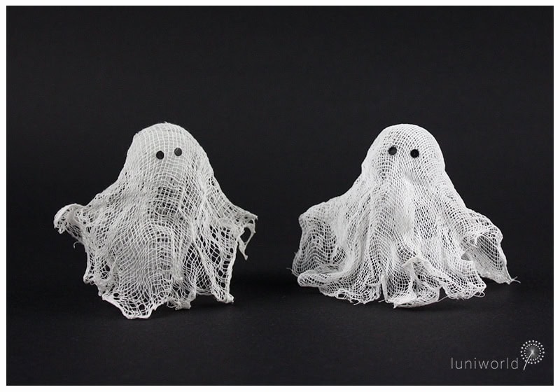 Süße Geist Statue - Gruselige Halloween Deko Für 2025