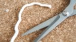 Lesezeichen DIY aus Makramee