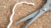Lesezeichen DIY aus Makramee