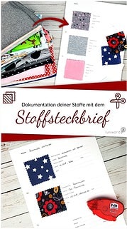 Kostenloser Download: Stoff-Steckbrief