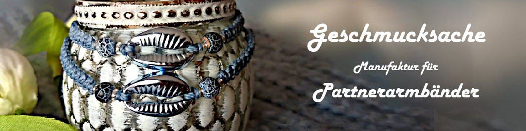 Geschmucksache – Onlineshop bei etsy