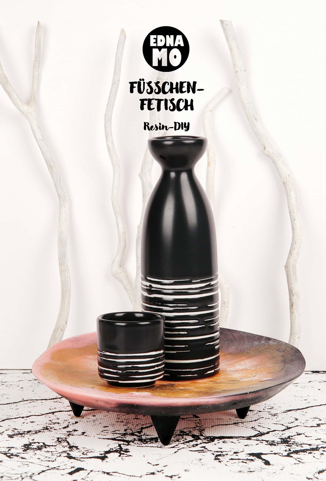 Schöne Füße machen