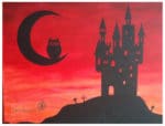 Leuchtende Leinwand – Indirekte Beleuchtung selbst gemacht