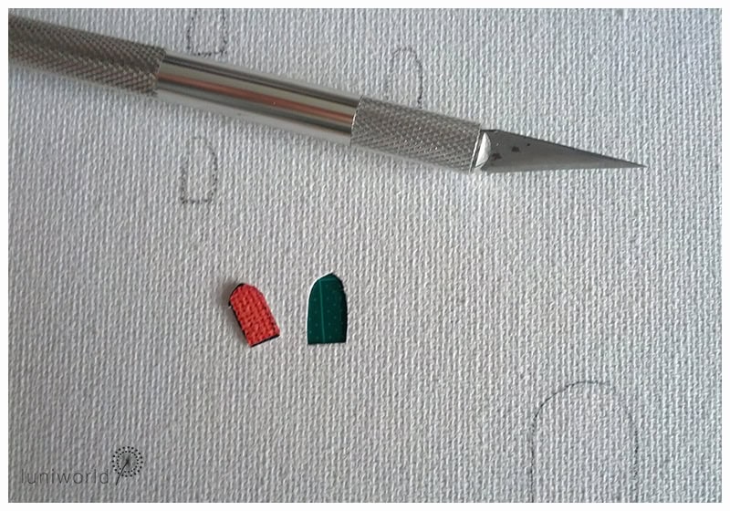 Leuchtende Leinwand – Indirekte Beleuchtung selbst gemacht