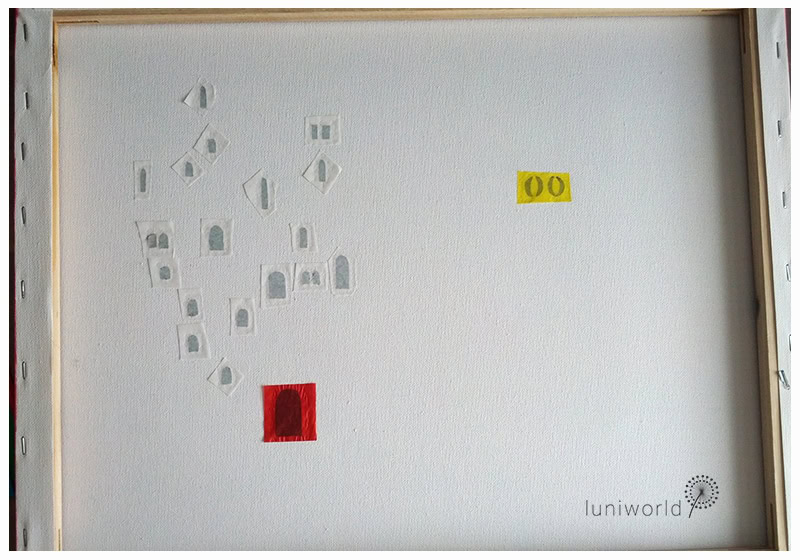 Leuchtende Leinwand – Indirekte Beleuchtung selbst gemacht