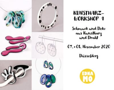 Resin-/ Kunstharz-Workshop Resin-/ Kunstharz-Workshop