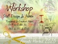 Nähkurs Workshop Stoff Design Flower Power & Crashkurs Nähen 3x Fr Abends 19 - 21.00 Uhr