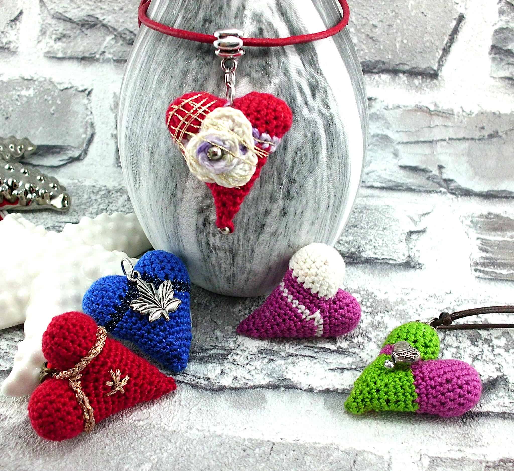 DIY-Blog mit kostenlosen Schmuck-und Häkelanleitungen. Holt Euch Eure Inspirationen!