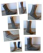 Socken stricken leicht gemacht