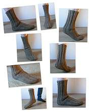 Socken stricken leicht gemacht
