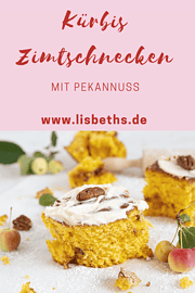 KÜRBIS-ZIMTSCHNECKEN MIT PEKANNUSS