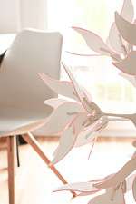 IKEA Hack – schnell, einfach und günstig Lampe von Ikea zum Einzelstück machen