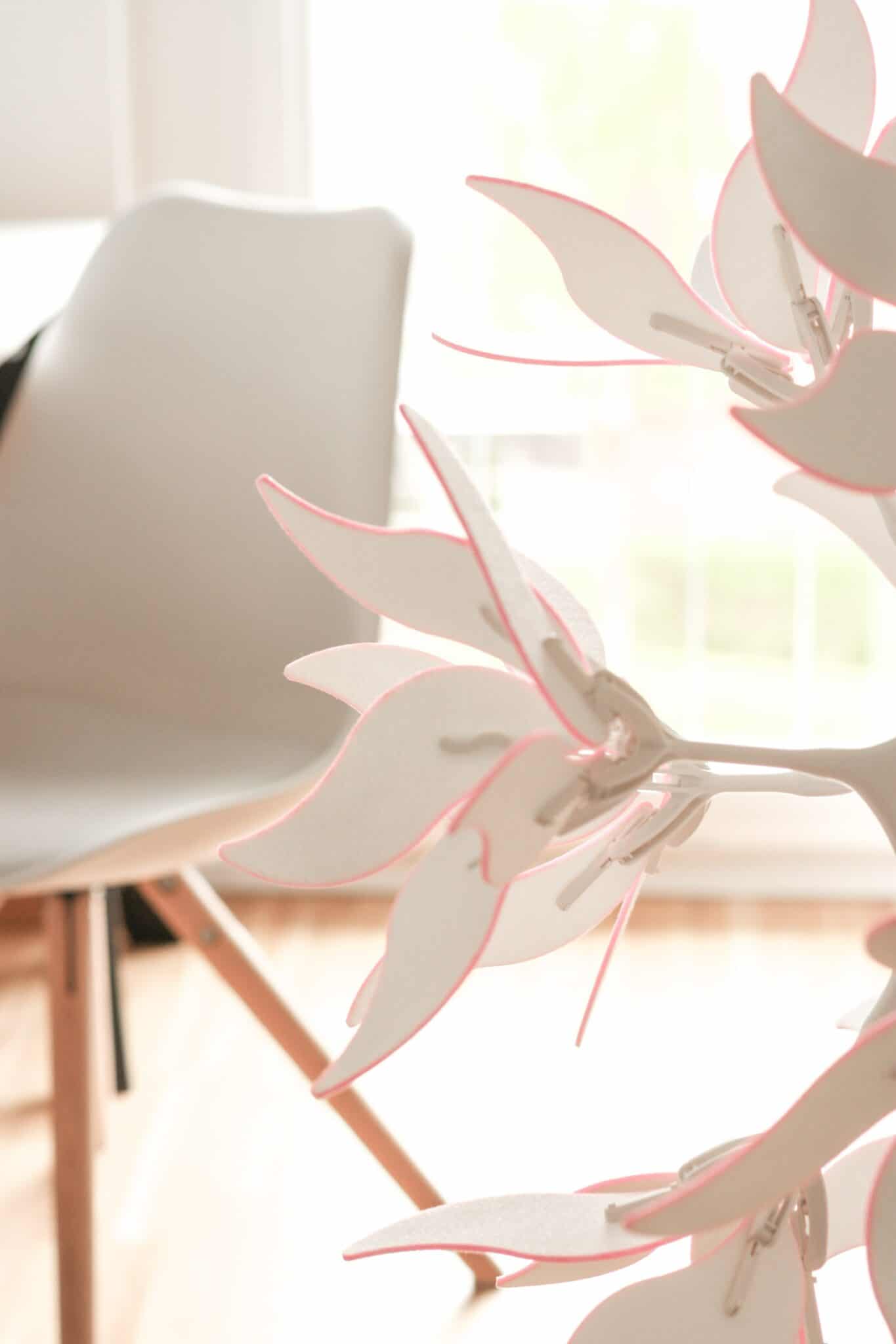 IKEA Hack – schnell, einfach und günstig Lampe von Ikea zum Einzelstück machen