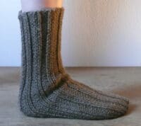 Socken stricken leicht gemacht