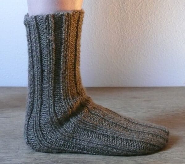 Socken stricken leicht gemacht