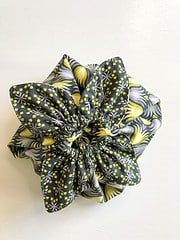 Tasche in Blumenoptik nähen