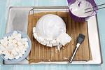Fräulein Smillas Gespür für Kuchen: Iglu-Kuchen für Arktisforscherinnen und Klimaschützer
