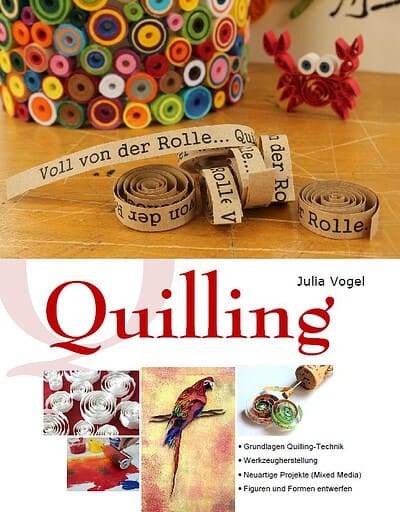 Quilling-Buch