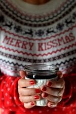 Glühweingewürz selbstgemacht fürs Weihnachtsmarkt-Feeling Zuhause (mit Freebie Etikett!)