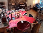 Gold- und Silberschmiedeworkshops