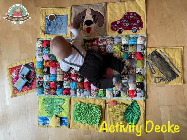Motivation für Babys Motivation für Babys