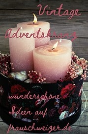 Wunderschönes Adventskränze selbermachen