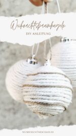 FARMHOUSE WEIHNACHTSBAUMKUGELN​